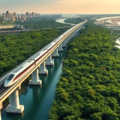 Tuyến đường sắt Bến Thành - Cần Giờ