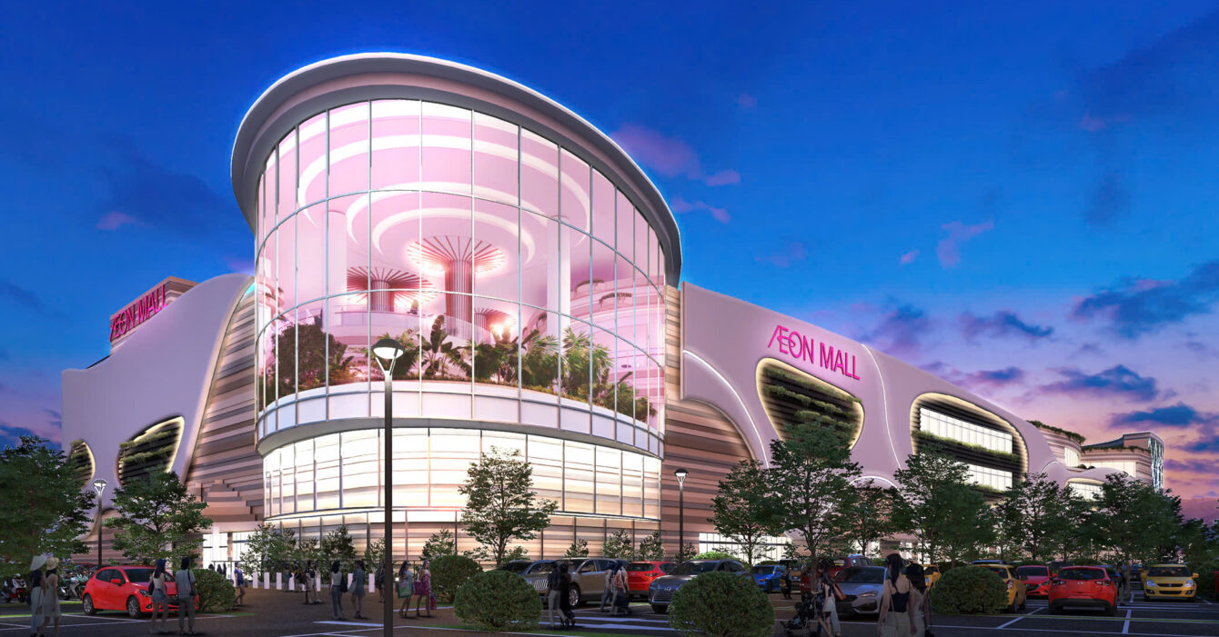 Aeon Mall Hạ Long - Trung tâm Thương mại lớn nhất Quảng Ninh Aeon Mall Hạ Long - Trung tâm Thương mại lớn nhất Quảng Ninh