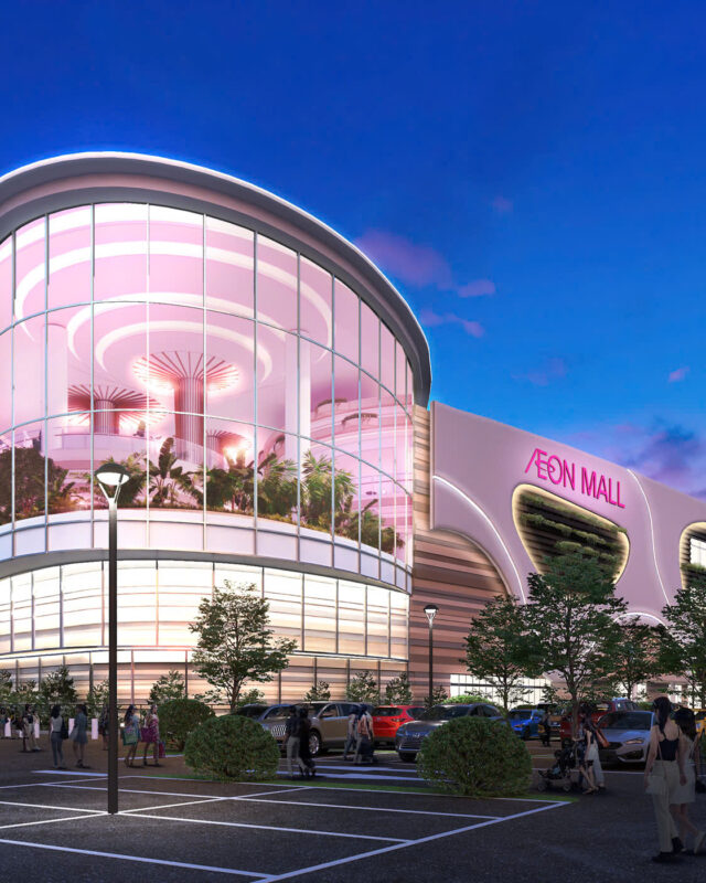 Aeon Mall Hạ Long - Trung tâm Thương mại lớn nhất Quảng Ninh Aeon Mall Hạ Long - Trung tâm Thương mại lớn nhất Quảng Ninh