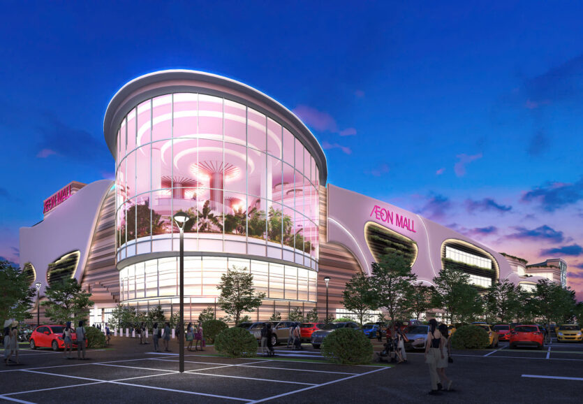 Aeon Mall Hạ Long - Trung tâm Thương mại lớn nhất Quảng Ninh