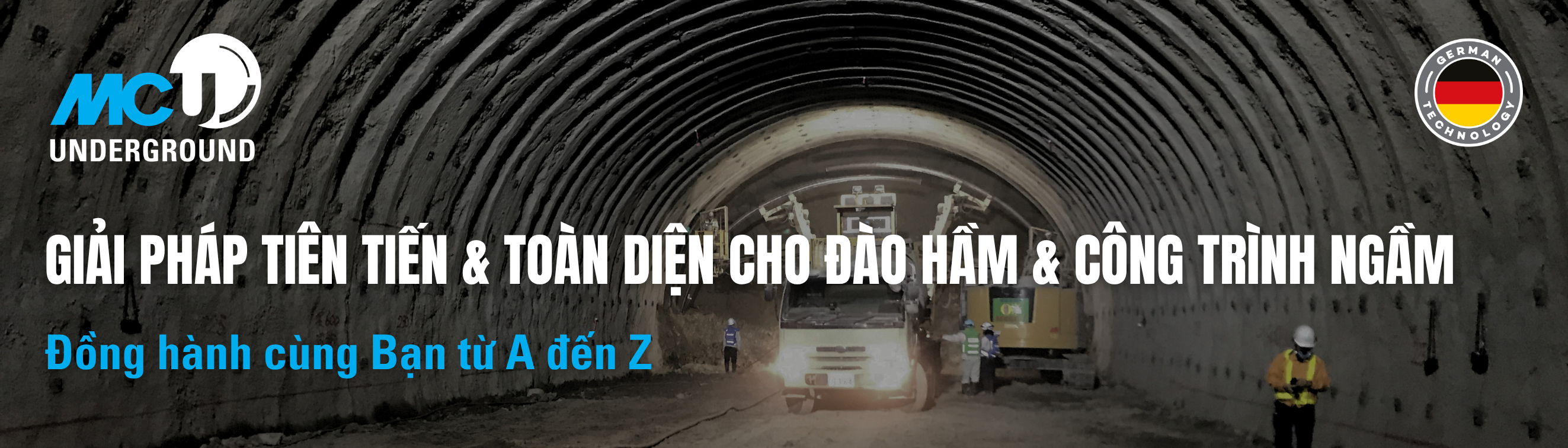 MC Underground & Tunnelling